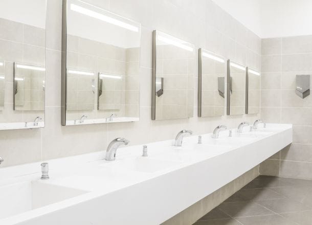 Bathroom Cleaning Services & Hygiene Maintenance