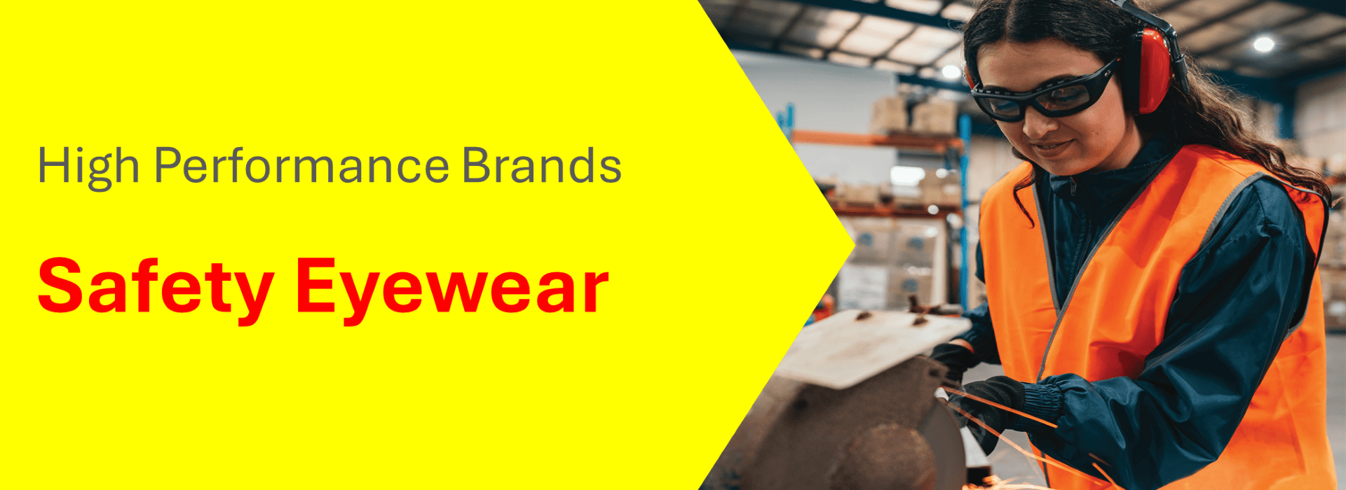 Wearing Matador Rio Black Red safety frame