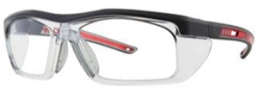 Prescription Safety Glasses | Plastic Frames