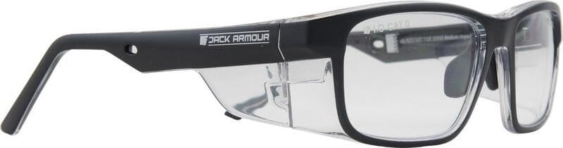 Jack Armour THUNDER Prescription Safety Glasses