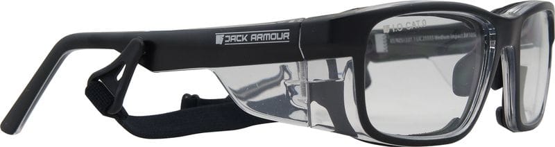 Jack Armour THUNDER Prescription Safety Glasses