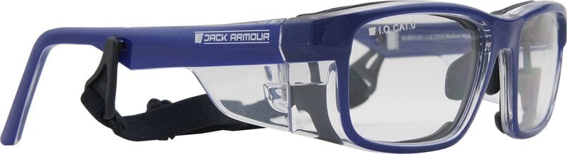 Jack Armour THUNDER Prescription Safety Glasses