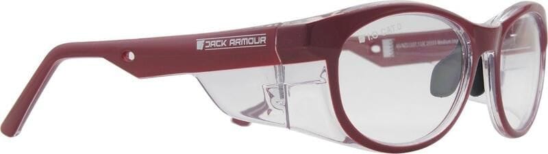 Jack Armour LIGHTNING Prescription Safety Frame