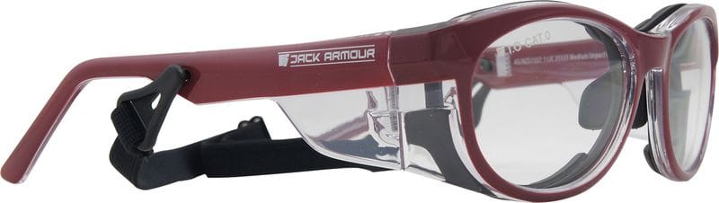 Jack Armour LIGHTNING Prescription Safety Frame