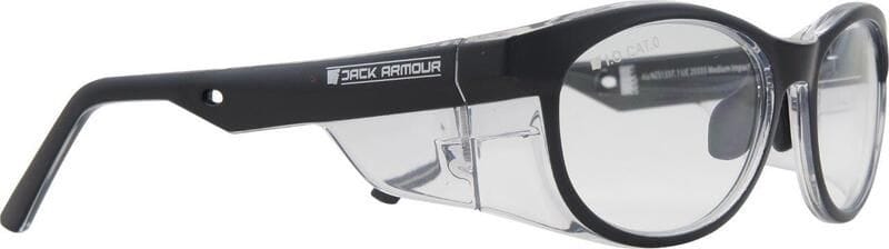 Jack Armour LIGHTNING Prescription Safety Frame