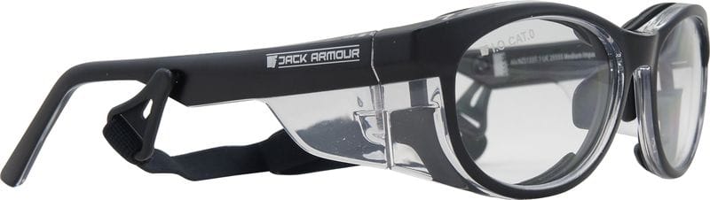 Jack Armour LIGHTNING Prescription Safety Frame