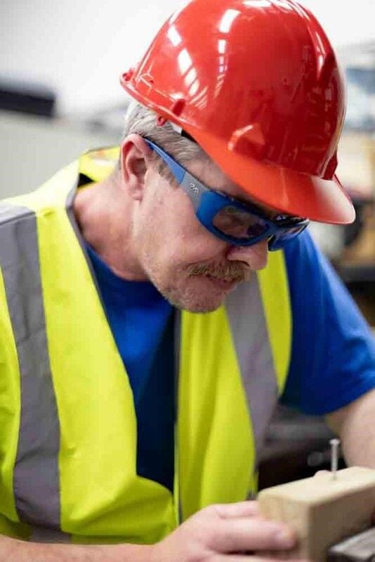 Matador MOJO (with foam gasket) Prescription Safety Glasses Matador MOJO (with foam gasket) Prescription Safety Glasses