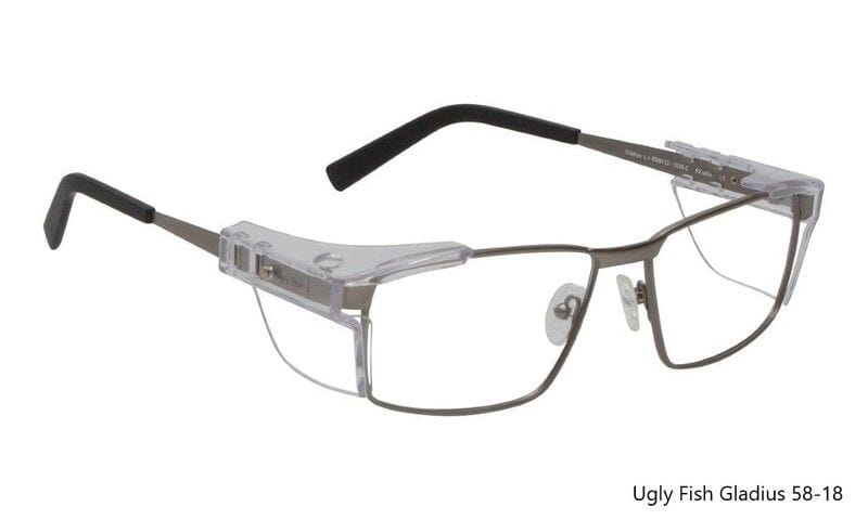 Ugly Fish Gladius Prescription Safety Glasses