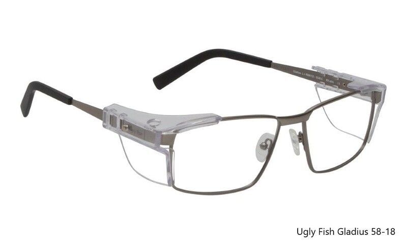 Ugly Fish Gladius Prescription Safety Glasses Ugly Fish Gladius Prescription Safety Glasses