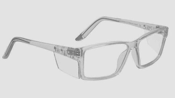 Ugly Fish TWISTER Prescription Safety Glasses