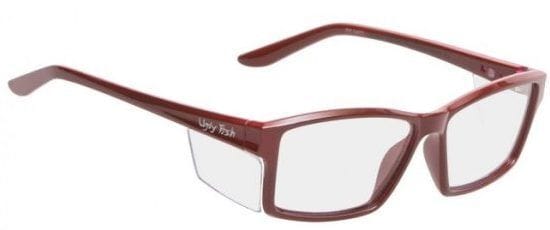 Ugly Fish TWISTER Prescription Safety Glasses