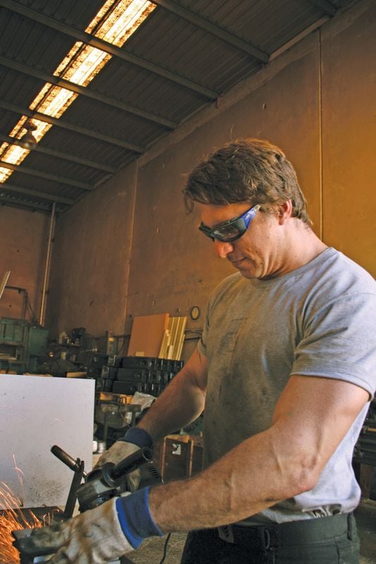 Matador MOJO (with foam gasket) Prescription Safety Glasses Matador MOJO (with foam gasket) Prescription Safety Glasses