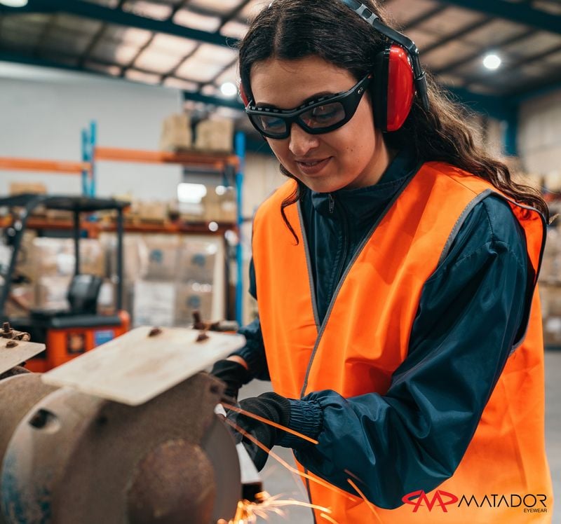 Matador RIO Prescription Safety Glasses Matador RIO Prescription Safety Glasses