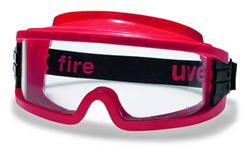 uvex Ultravision FIRE goggles