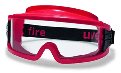 uvex Ultravision FIRE goggles uvex Ultravision FIRE goggles