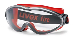 uvex Ultrasonic FIRE goggles