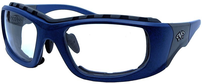 Matador MOJO (with foam gasket) Prescription Safety Glasses