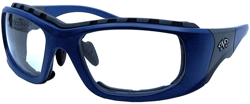 Matador MOJO (with foam gasket) Prescription Safety Glasses Matador MOJO (with foam gasket) Prescription Safety Glasses