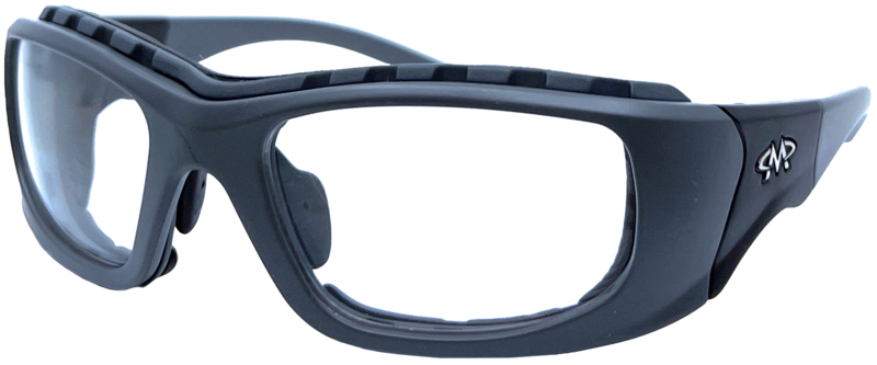 Matador MOJO (with foam gasket) Prescription Safety Glasses