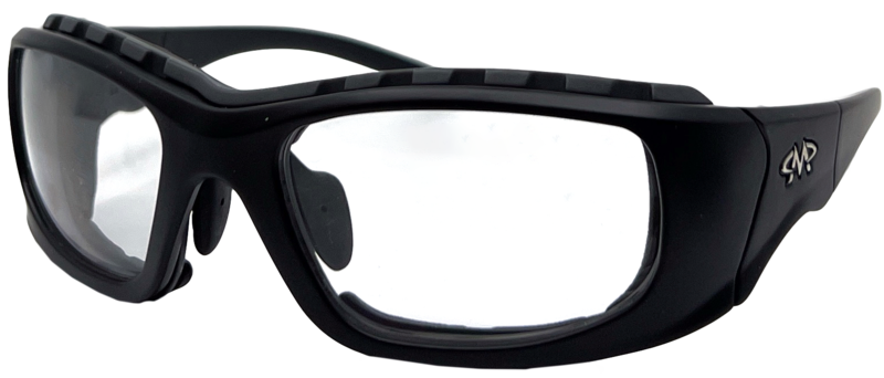 Matador MOJO (with foam gasket) Prescription Safety Glasses