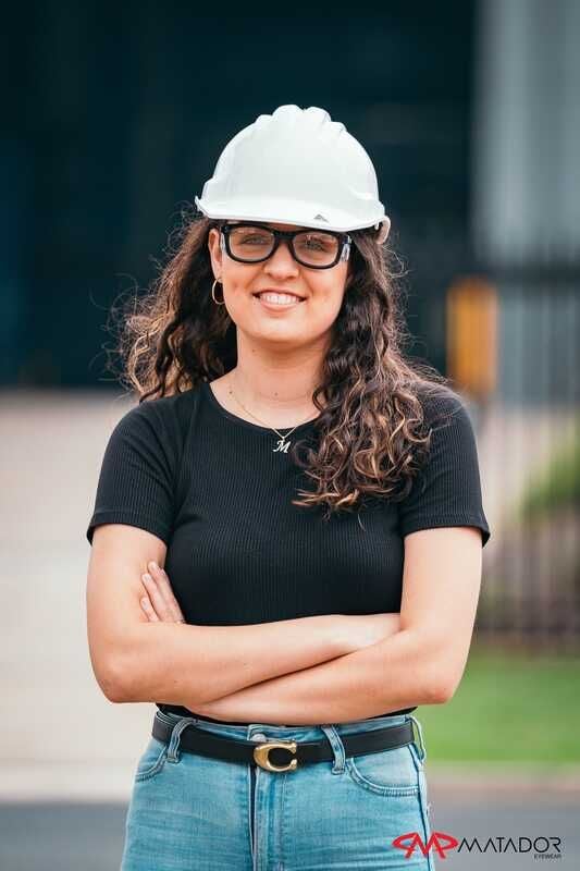 Matador HARLEY Prescription Safety Glasses Matador HARLEY Prescription Safety Glasses