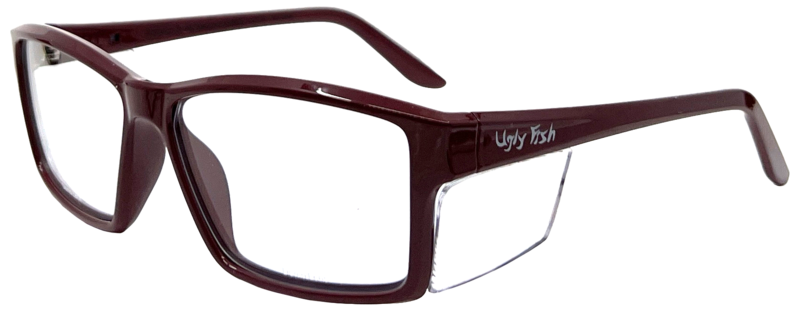 Ugly Fish TWISTER Prescription Safety Glasses