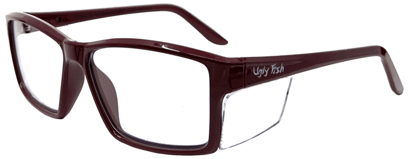 Ugly Fish TWISTER Prescription Safety Glasses Ugly Fish TWISTER Prescription Safety Glasses