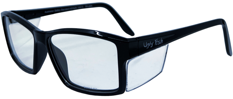 Ugly Fish TWISTER Prescription Safety Glasses