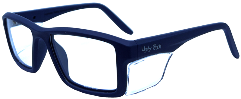 Ugly Fish WHIRLWIND Prescription Safety Glasses