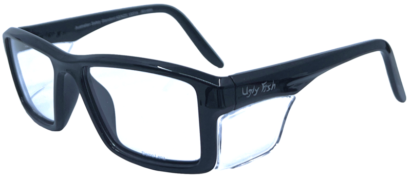 Ugly Fish WHIRLWIND Prescription Safety Glasses