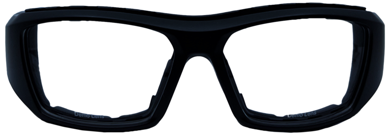 Ugly Fish CANNON (with foam gasket) Prescription Safety Glasses