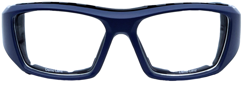 Ugly Fish CANNON (with foam gasket) Prescription Safety Glasses