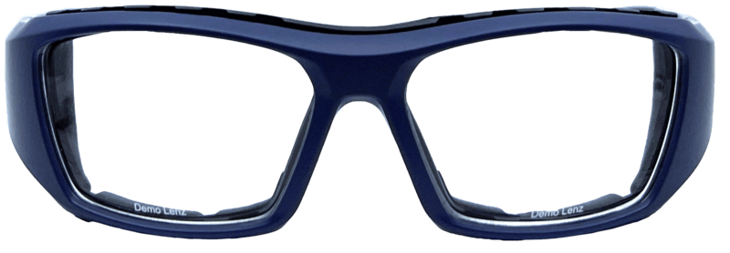 Ugly Fish CANNON (with foam gasket) Prescription Safety Glasses Ugly Fish CANNON (with foam gasket) Prescription Safety Glasses