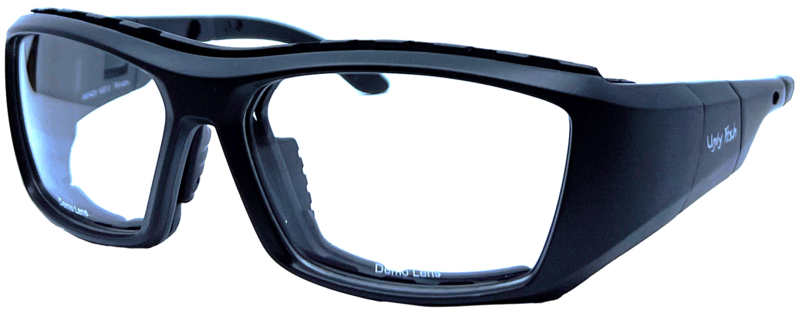 Ugly Fish CANNON (with foam gasket) Prescription Safety Glasses