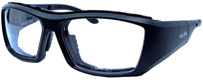 Ugly Fish CANNON (with foam gasket) Prescription Safety Glasses Ugly Fish CANNON (with foam gasket) Prescription Safety Glasses