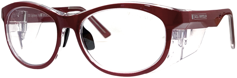 Jack Armour LIGHTNING Prescription Safety Frame