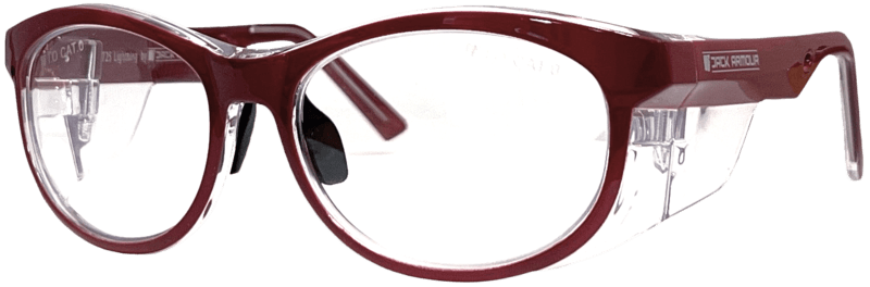 Jack Armour LIGHTNING Prescription Safety Frame Jack Armour LIGHTNING Prescription Safety Frame