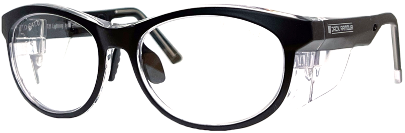 Jack Armour LIGHTNING Prescription Safety Frame