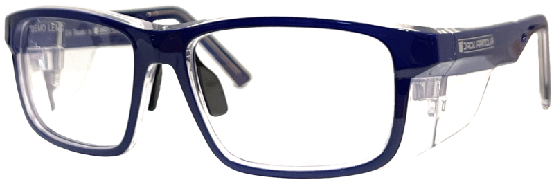 Jack Armour THUNDER Prescription Safety Glasses