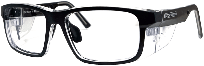 Jack Armour THUNDER Prescription Safety Glasses