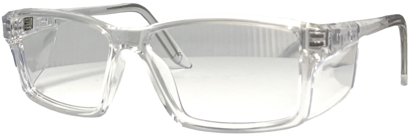 Ugly Fish TWISTER SMALL Prescription Safety Glasses
