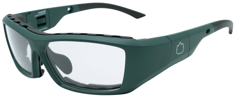 Ugly Fish CANNON Small (with foam gasket) Prescription Safety Glasses