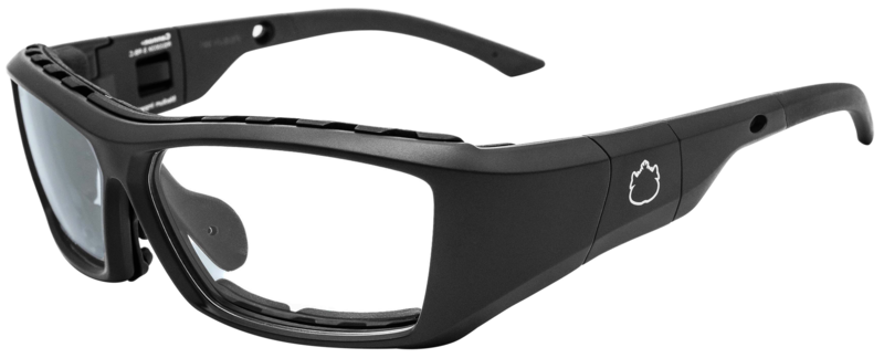 Ugly Fish CANNON Small (with foam gasket) Prescription Safety Glasses