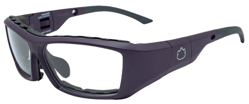 Ugly Fish CANNON Small (with foam gasket) Prescription Safety Glasses