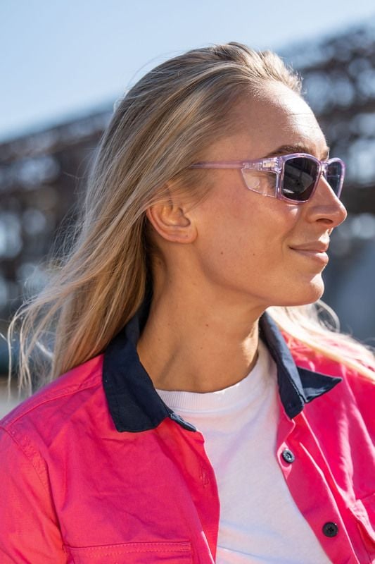 Ugly Fish TWISTER SMALL Prescription Safety Glasses Ugly Fish TWISTER SMALL Prescription Safety Glasses