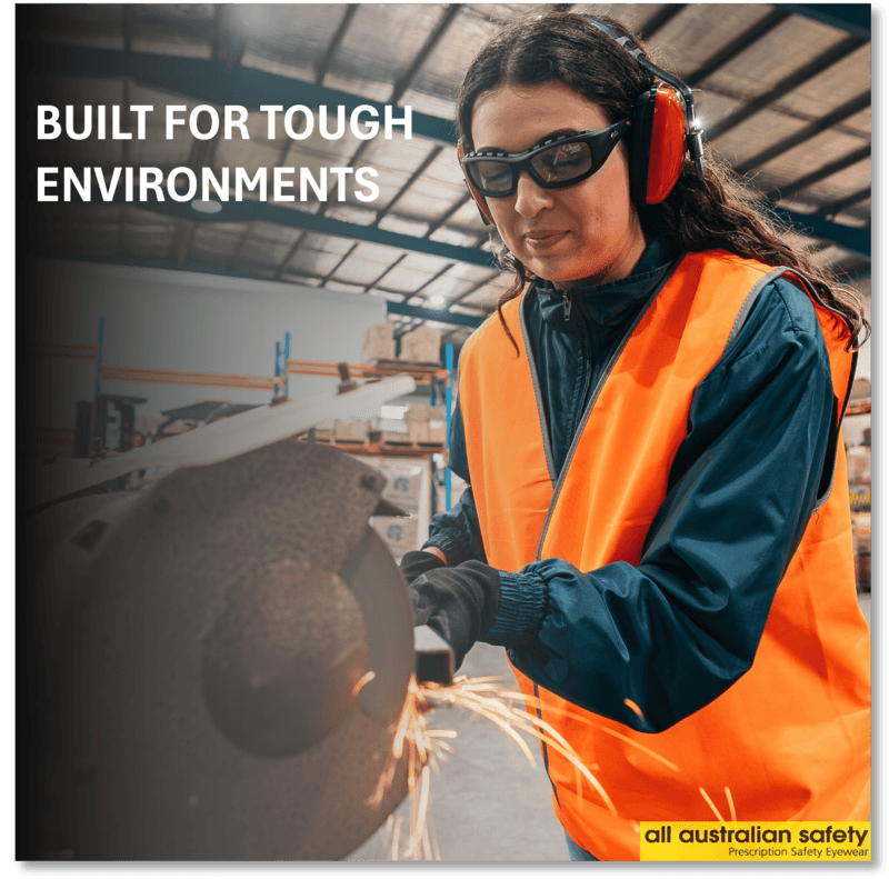 Matador RIO Prescription Safety Glasses