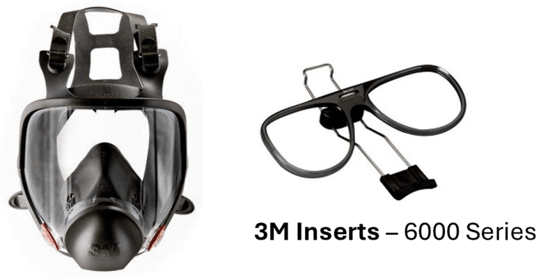 3M Respirator Series Inserts 3M Respirator Series Inserts