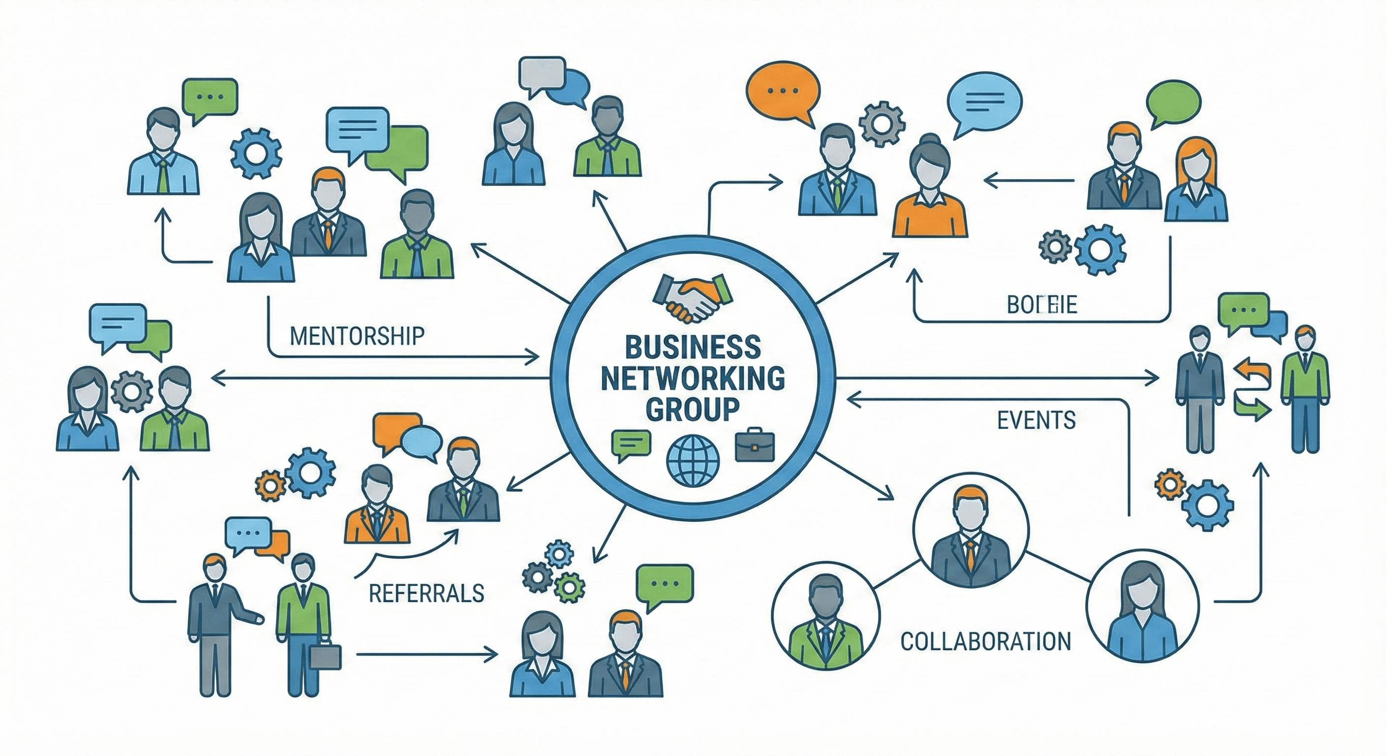 Why Your Business Is Missing Out If You're Not Networking (Yes, Even in 2025)