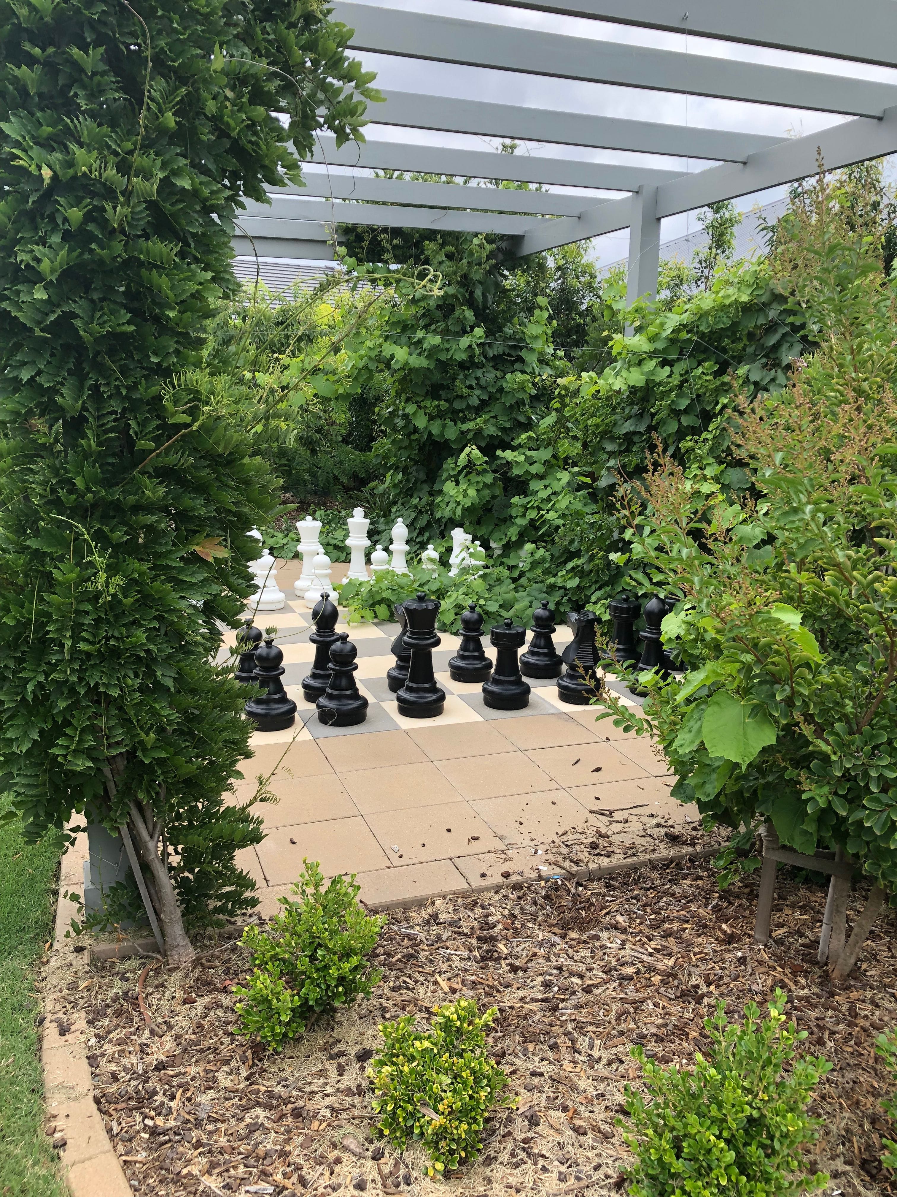award wining landscape design