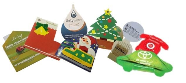 Seeds on Sticks - Custom Shape